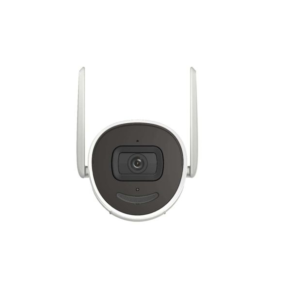Hikvision Digital Technology DS-2CV2021G2-IDW(4MM)(D)/FUS bewakingscamera Rond IP-beveiligingscamera Binnen & buiten 1920 x 1080 Pixels Plafond/muur (DS-2CV2021G2-IDW(4MM)(D)/FUS)