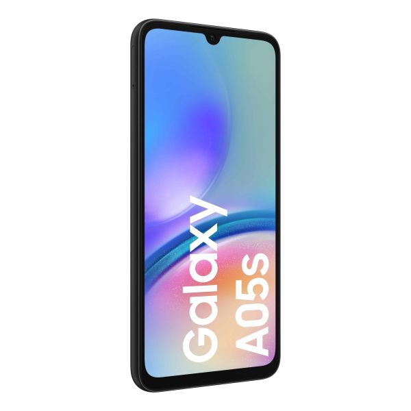 Samsung Galaxy A05s 17 cm (6.7") Dual SIM Android 13 4G USB Type-C 4 GB 64 GB 5000 mAh Zwart (SM-A057GZKUEUB) Samsung Galaxy A05s 17 cm (6.7") Dual SIM Android 13 4G USB Type-C 4 GB 64 GB 5000 mAh Zwart (SM-A057GZKUEUB)