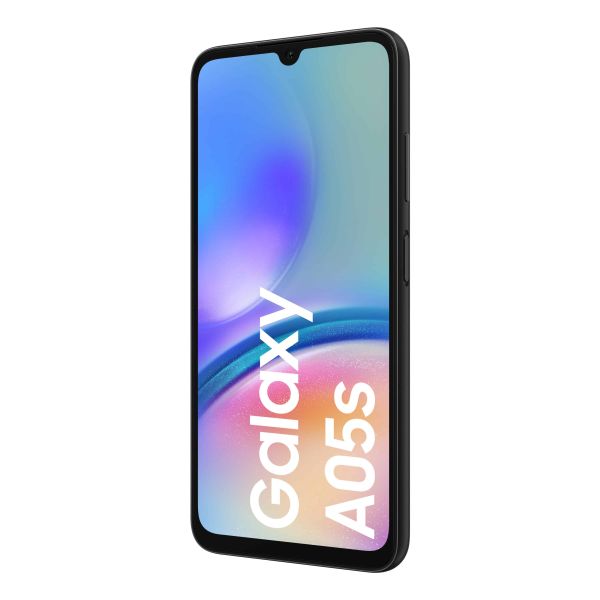 Samsung Galaxy A05s 17 cm (6.7") Dual SIM Android 13 4G USB Type-C 4 GB 64 GB 5000 mAh Zwart (SM-A057GZKUEUB) Samsung Galaxy A05s 17 cm (6.7") Dual SIM Android 13 4G USB Type-C 4 GB 64 GB 5000 mAh Zwart (SM-A057GZKUEUB)
