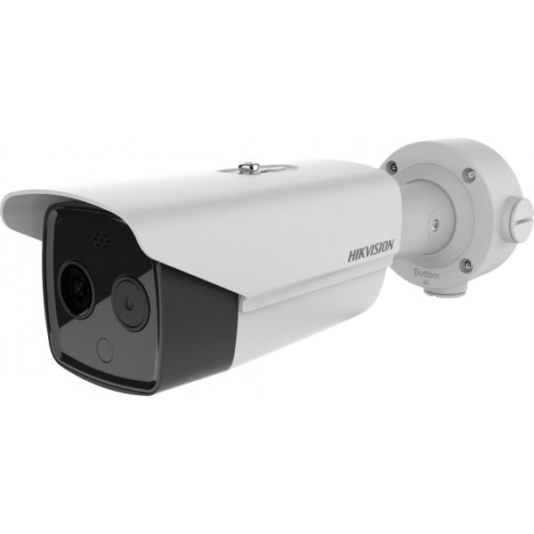Hikvision Digital Technology DS-2TD2617B-6/PA bewakingscamera Rond IP-beveiligingscamera Binnen & buiten 2688 x 1520 Pixels Plafond/muur (DS-2TD2617B-6/PA(B)) Hikvision Digital Technology DS-2TD2617B-6/PA bewakingscamera Rond IP-beveiligingscamera Binnen & buiten 2688 x 1520 Pixels Plafond/muur (DS-2TD2617B-6/PA(B))