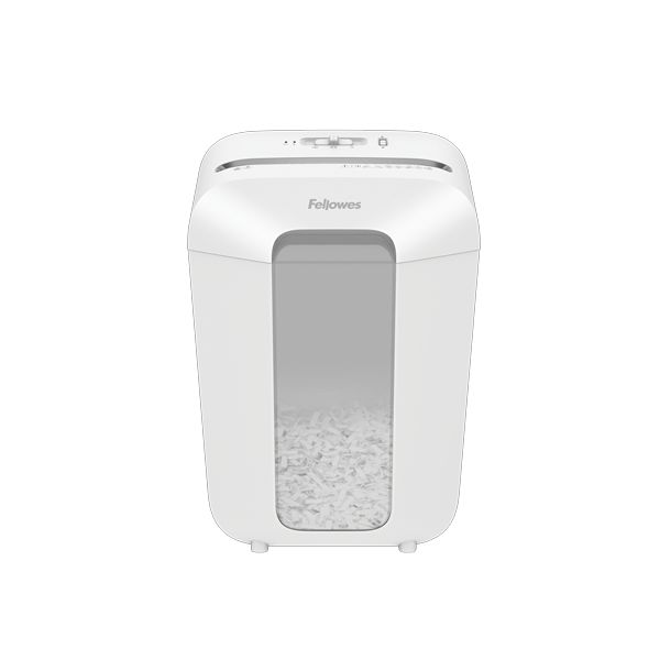 Fellowes LX Series LX70 papiervernietiger Wit (100017468) Fellowes LX Series LX70 papiervernietiger Wit (100017468)