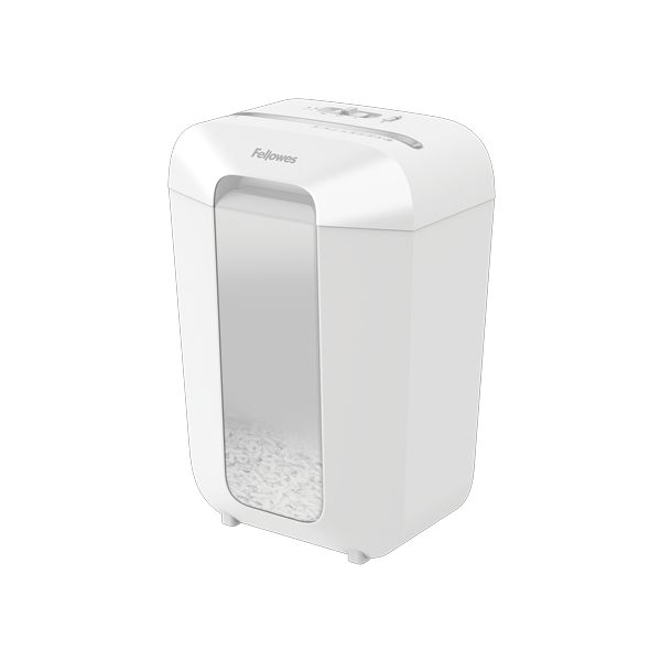 Fellowes LX Series LX70 papiervernietiger Wit (100017468) Fellowes LX Series LX70 papiervernietiger Wit (100017468)