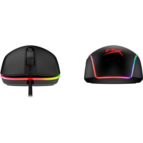 HyperX Pulsefire Surge - gamingmuis (zwart) (4P5Q1AA) HyperX Pulsefire Surge - gamingmuis (zwart) (4P5Q1AA)