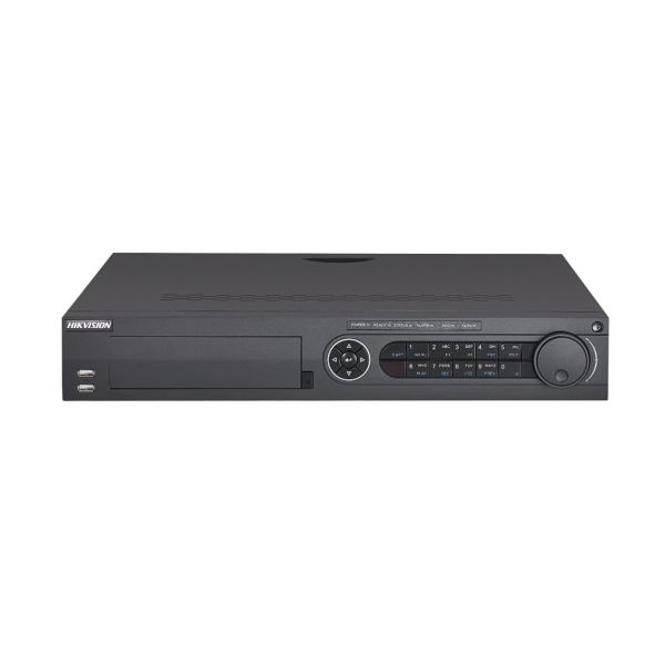 Hikvision Digital Technology DS-7316HUHI-K4 digitale video recorder Zwart (DS-7316HUHI-K4) Hikvision Digital Technology DS-7316HUHI-K4 digitale video recorder Zwart (DS-7316HUHI-K4)