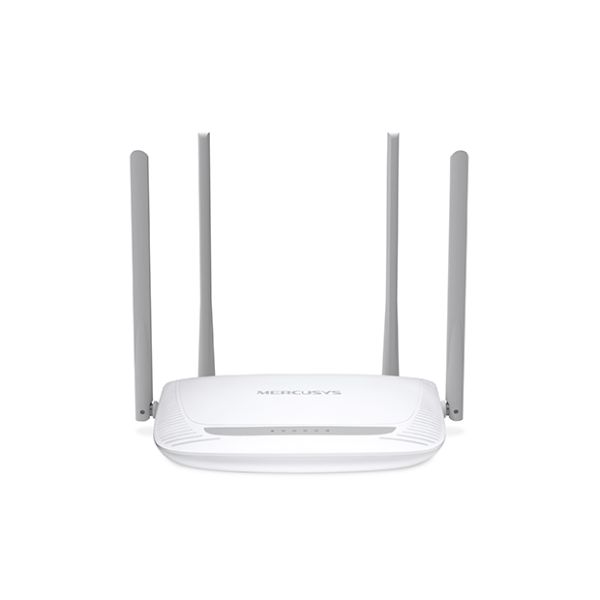 Mercusys MW325R draadloze router Fast Ethernet Single-band (2.4 GHz) Wit (MW325R)
