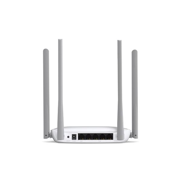 Mercusys MW325R draadloze router Fast Ethernet Single-band (2.4 GHz) Wit (MW325R) Mercusys MW325R draadloze router Fast Ethernet Single-band (2.4 GHz) Wit (MW325R)