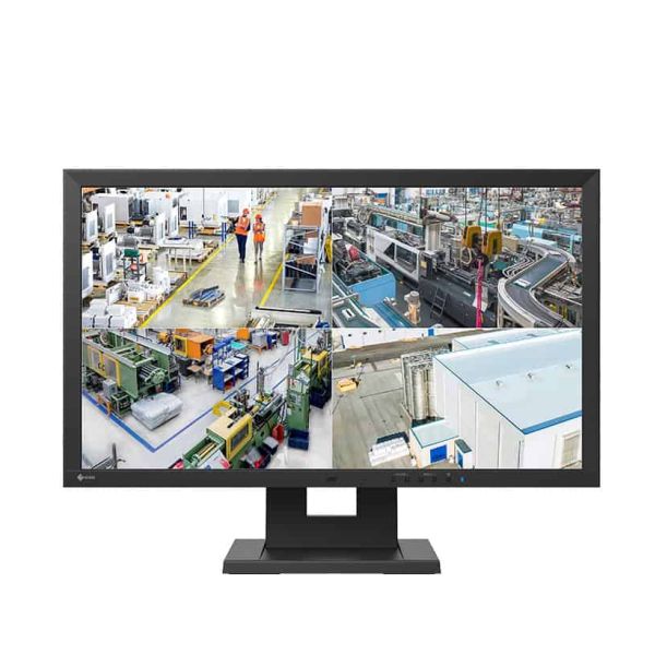 EIZO FDF2312W-IP bewakingsmonitor 58,4 cm (23") 1920 x 1080 Pixels (FDF2312W-IP-BK)