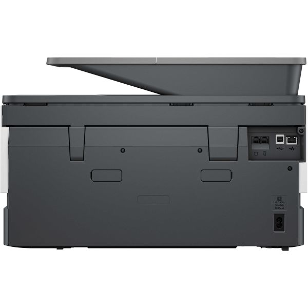 HP OfficeJet Pro HP 9120e All-in-One printer, Kleur, Printer voor Kleine en middelgrote ondernemingen, Printen, kopiëren, scannen, faxen, HP+; geschikt voor HP Instant Ink; printen vanaf telefoon of tablet; touchscreen; Smart Advance Scan; instant papier;