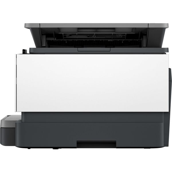 HP OfficeJet Pro HP 9120e All-in-One printer, Kleur, Printer voor Kleine en middelgrote ondernemingen, Printen, kopiëren, scannen, faxen, HP+; geschikt voor HP Instant Ink; printen vanaf telefoon of tablet; touchscreen; Smart Advance Scan; instant papier;