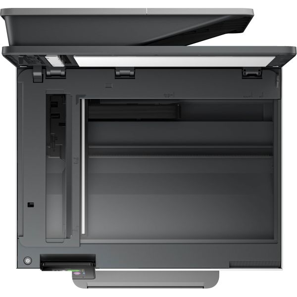 HP OfficeJet Pro HP 9120e All-in-One printer, Kleur, Printer voor Kleine en middelgrote ondernemingen, Printen, kopiëren, scannen, faxen, HP+; geschikt voor HP Instant Ink; printen vanaf telefoon of tablet; touchscreen; Smart Advance Scan; instant papier;