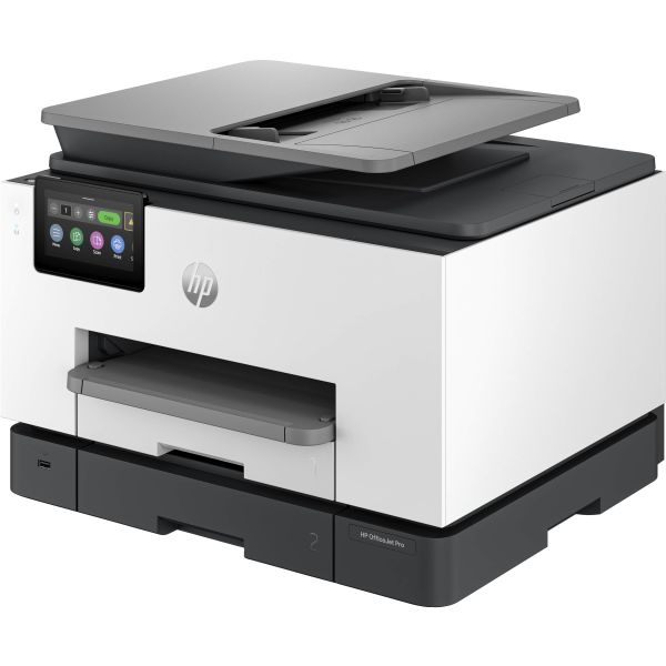 HP OfficeJet Pro HP 9132e All-in-One printer, Kleur, Printer voor Kleine en middelgrote ondernemingen, Printen, kopiëren, scannen, faxen, draadloos; HP+; geschikt voor HP Instant Ink; dubbelzijdig printen; dubbelzijdig scannen; automatische documentinvoer