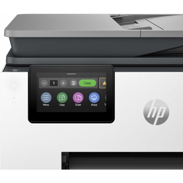 HP OfficeJet Pro HP 9132e All-in-One printer, Kleur, Printer voor Kleine en middelgrote ondernemingen, Printen, kopiëren, scannen, faxen, draadloos; HP+; geschikt voor HP Instant Ink; dubbelzijdig printen; dubbelzijdig scannen; automatische documentinvoer