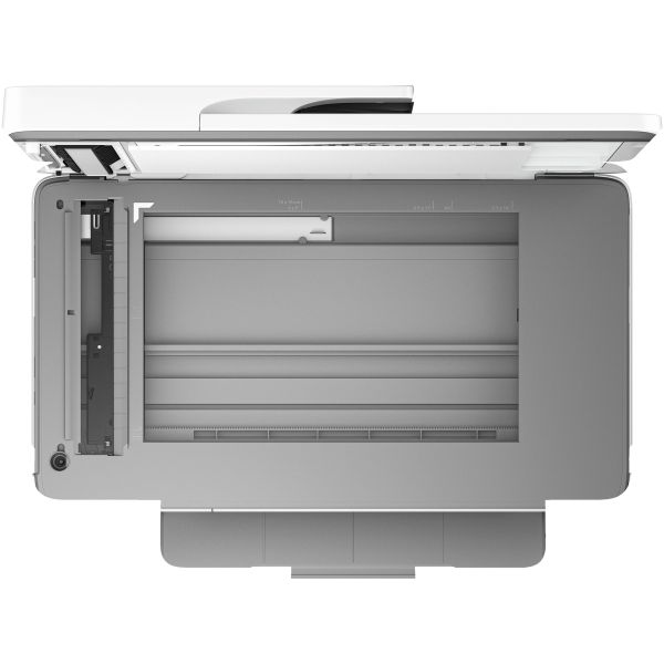 HP OfficeJet Pro HP 9720e Wide Format All-in-One printer, Kleur, Printer voor Kleine kantoren, Printen, kopiëren, scannen, HP+; geschikt voor HP Instant Ink; draadloos; dubbelzijdig printen; automatische documentinvoer; printen vanaf telefoon of tablet; s