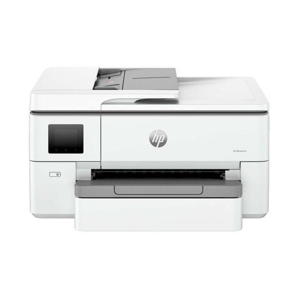 HP OfficeJet Pro HP 9720e Wide Format All-in-One printer, Kleur, Printer voor Kleine kantoren, Printen, kopiëren, scannen, HP+; geschikt voor HP Instant Ink; draadloos; dubbelzijdig printen; automatische documentinvoer; printen vanaf telefoon of tablet; s