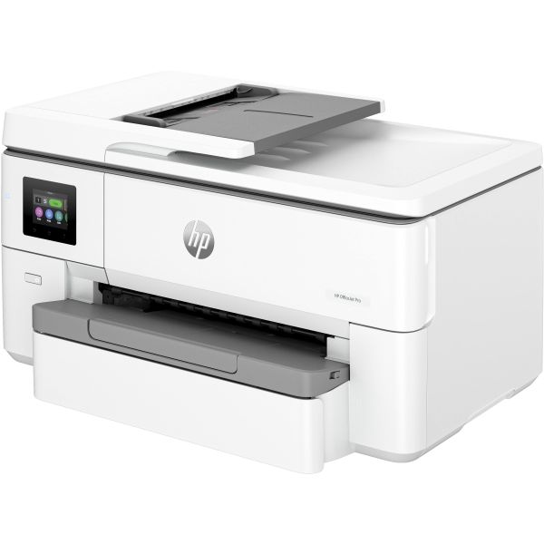 HP OfficeJet Pro HP 9720e Wide Format All-in-One printer, Kleur, Printer voor Kleine kantoren, Printen, kopiëren, scannen, HP+; geschikt voor HP Instant Ink; draadloos; dubbelzijdig printen; automatische documentinvoer; printen vanaf telefoon of tablet; s