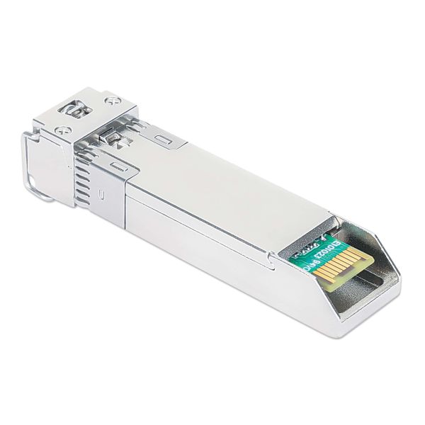 Intellinet 508674 netwerk transceiver module Vezel-optiek 10000 Mbit/s SFP+ 1310 nm (508674)