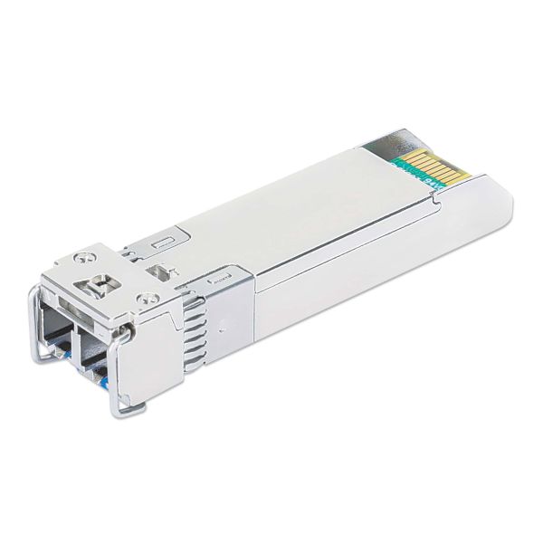 Intellinet 508674 netwerk transceiver module Vezel-optiek 10000 Mbit/s SFP+ 1310 nm (508674)
