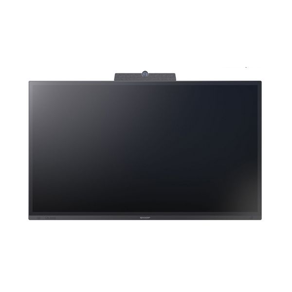 Sharp 60005933 beeldkrant Digitale signage flatscreen 190,5 cm (75") LCD 500 cd/m² 4K Ultra HD Zwart Touchscreen 24/7 (60005933)