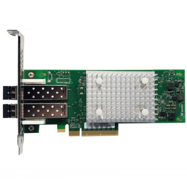 Synology PCIe Fiber Channel card - 2x 16Gbit/s FC (QLE2692)