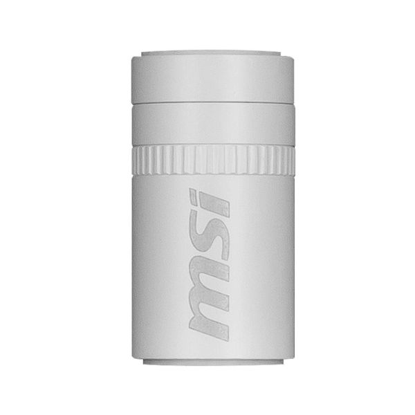 MSI MAG PANO M100R PZ Micro Tower Wit (306-7G24W21-809)