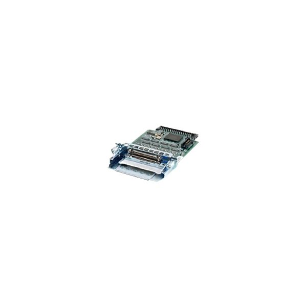 Cisco 8-Port Async/Sync Serial HWIC, EIA-232 interfacekaart/-adapter Serie (1-970645-20-0)