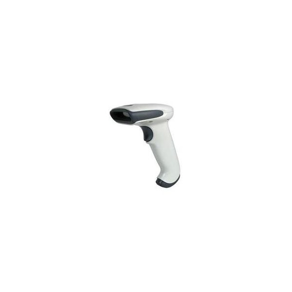 Honeywell Hyperion 1300g Draagbare streepjescodelezer 1D Wit (1300G-1)