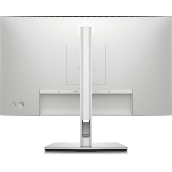 DELL UltraSharp U2424H computer monitor 60,5 cm (23.8") 1920 x 1080 Pixels Full HD LCD Zwart, Zilver (210-BKTZ)
