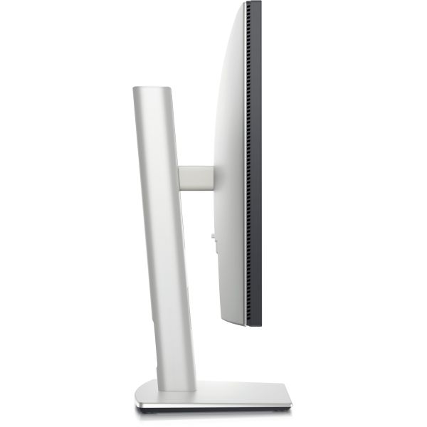 DELL UltraSharp U2424H computer monitor 60,5 cm (23.8") 1920 x 1080 Pixels Full HD LCD Zwart, Zilver (210-BKTZ)