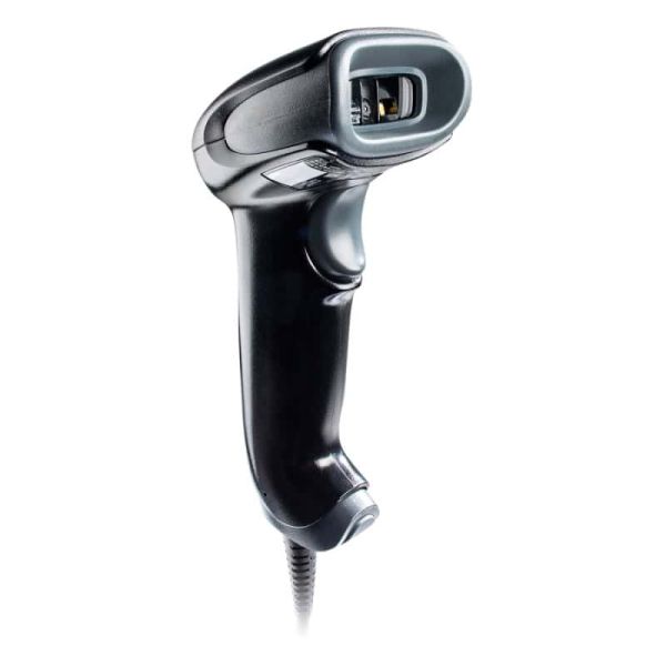 Honeywell 1450G2D-2USB-1 barcode-lezer Draagbare streepjescodelezer 1D/2D Zwart (1450G2D-2USB-1)