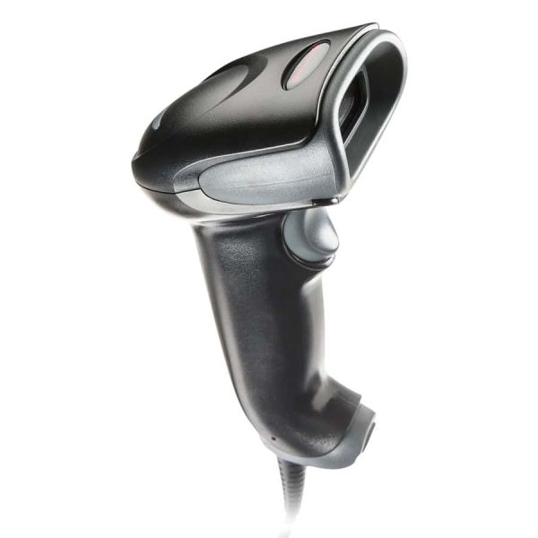 Honeywell 1450G2D-2USB-1 barcode-lezer Draagbare streepjescodelezer 1D/2D Zwart (1450G2D-2USB-1)