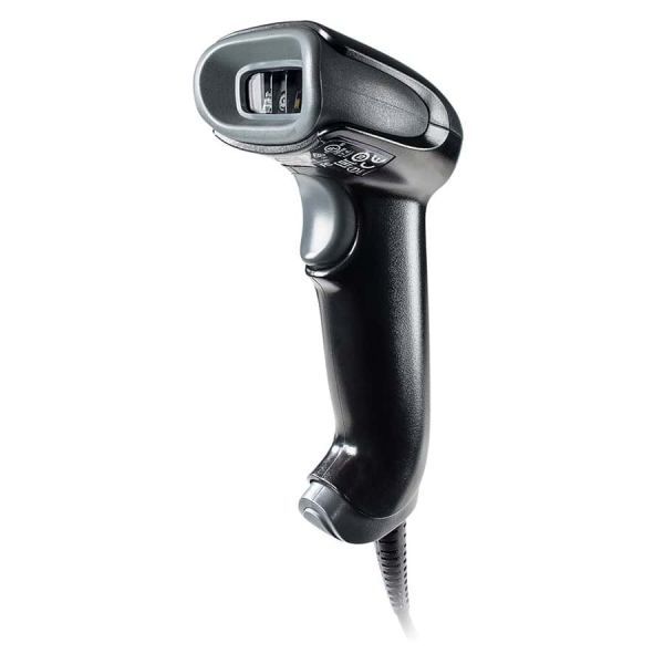Honeywell 1450G2D-2USB-1 barcode-lezer Draagbare streepjescodelezer 1D/2D Zwart (1450G2D-2USB-1)