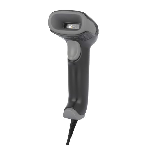Honeywell Voyager XP 1470g Draagbare streepjescodelezer 1D/2D CMOS Zwart, Grijs (1470G2D-2-R)