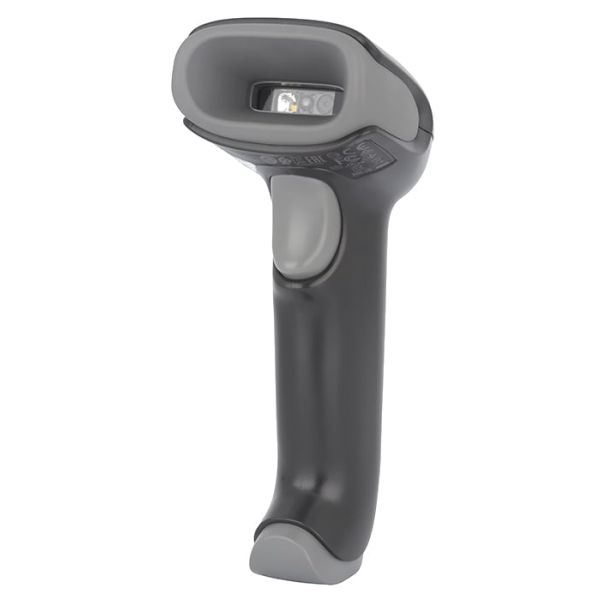 Honeywell Voyager XP 1470g Draagbare streepjescodelezer 1D/2D CMOS Zwart, Grijs (1470G2D-2-R) Honeywell Voyager XP 1470g Draagbare streepjescodelezer 1D/2D CMOS Zwart, Grijs (1470G2D-2-R)