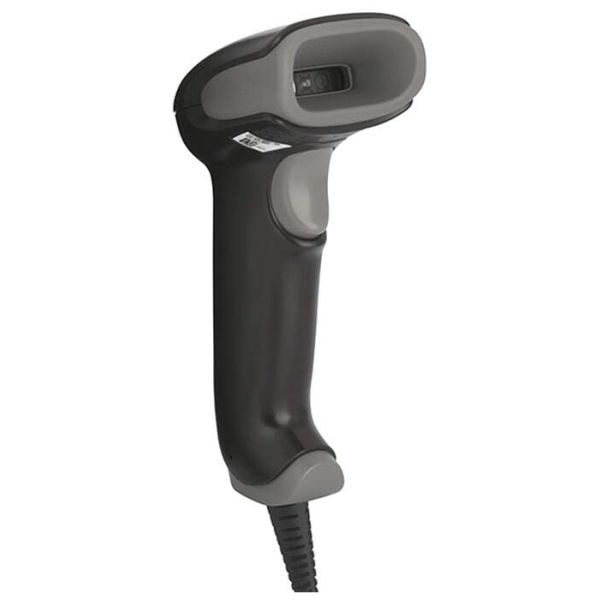 Honeywell Voyager XP 1470g Draagbare streepjescodelezer 1D/2D CMOS Zwart, Grijs (1470G2D-2-R)