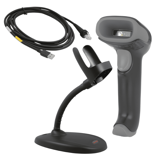 Honeywell Voyager Extreme Performance 1470g 2D Barcodescanner (1470G2D-6USB-1-R)