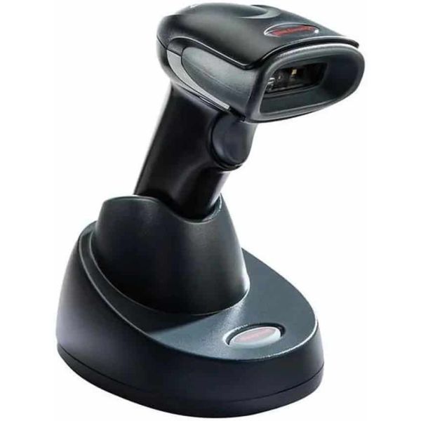 Honeywell 1472g Draadloze 2D Barcodescanner Bluetooth Zwart (1472G2D-2-R)