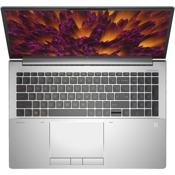 HP ZBook Fury 16 G10 Intel® Core™ i7 i7-13700HX Mobiel werkstation 40,6 cm (16") WUXGA 16 GB DDR5-SDRAM 512 GB SSD NVIDIA RTX A2000 Wi-Fi 6E (802.11ax) Windows 11 Pro Grijs (98J61ET#ABH)