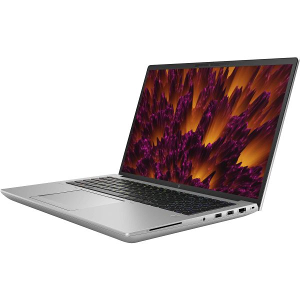 HP ZBook Fury 16 G10 Intel® Core™ i7 i7-13700HX Mobiel werkstation 40,6 cm (16") WUXGA 16 GB DDR5-SDRAM 512 GB SSD NVIDIA RTX A2000 Wi-Fi 6E (802.11ax) Windows 11 Pro Grijs (98J61ET#ABH)
