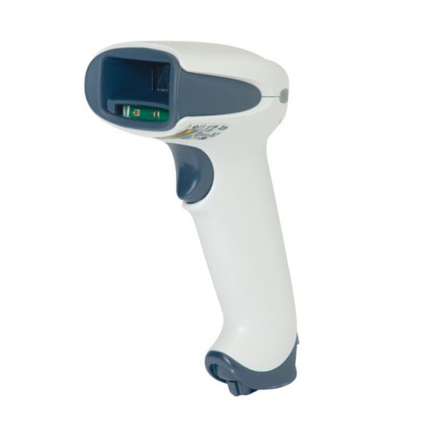 Honeywell 1900G Draagbare streepjescodelezer 1D/2D Laser Wit (1900HHD-5USB)