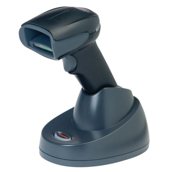 Honeywell 1902gHD-2 Draagbare streepjescodelezer 1D/2D Laser Zwart, Grijs (1902GHD-2USB-5)