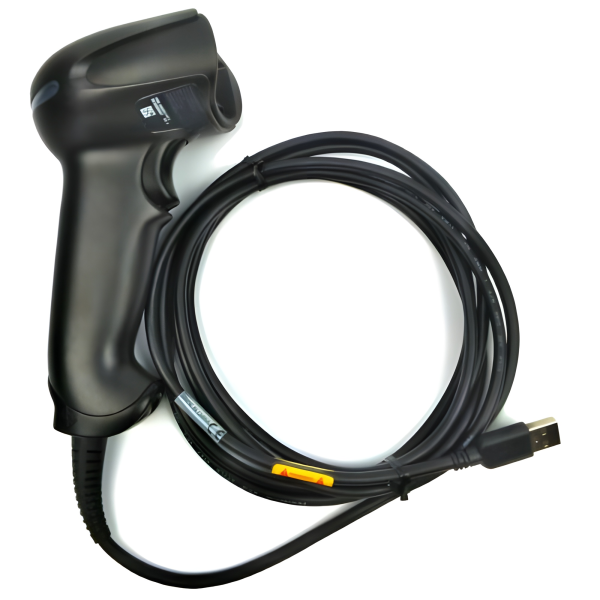 Honeywell Barcode-Scanner Xenon Performance 1950g 1D/2D USB RS232 Kabelgebunden (1950GHD-2USB-R)