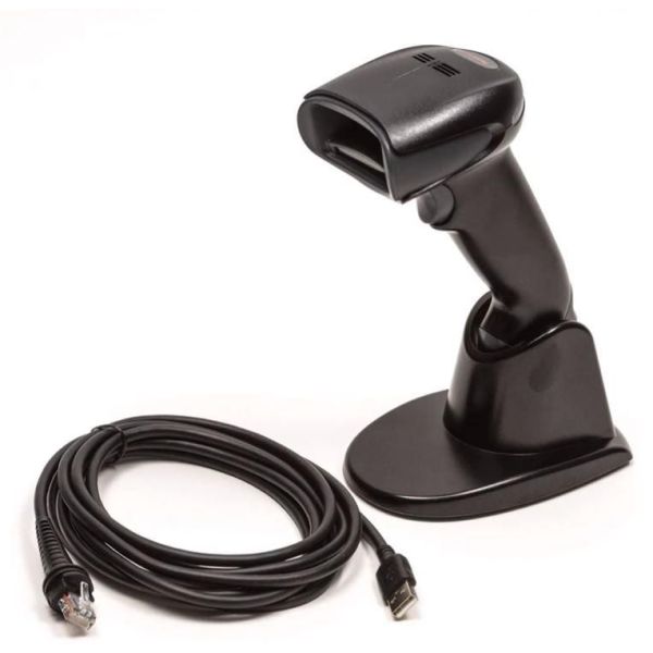 Honeywell Xenon XP 1950g, Portable barcode reader, 1D-2D, LED, PDF417 (1950GSR-2USB-2-R)
