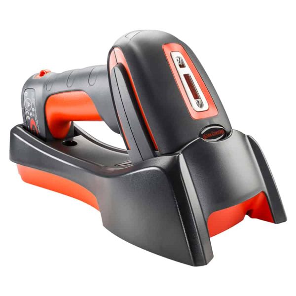 Honeywell Granit 1981i Draagbare streepjescodelezer 1D/2D Zwart, Rood (1981IFR-3USB-5)