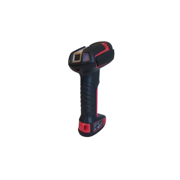 Honeywell Granit 1990iSR Draagbare streepjescodelezer 1D/2D LED Zwart, Rood (1990ISR-3USB-R)