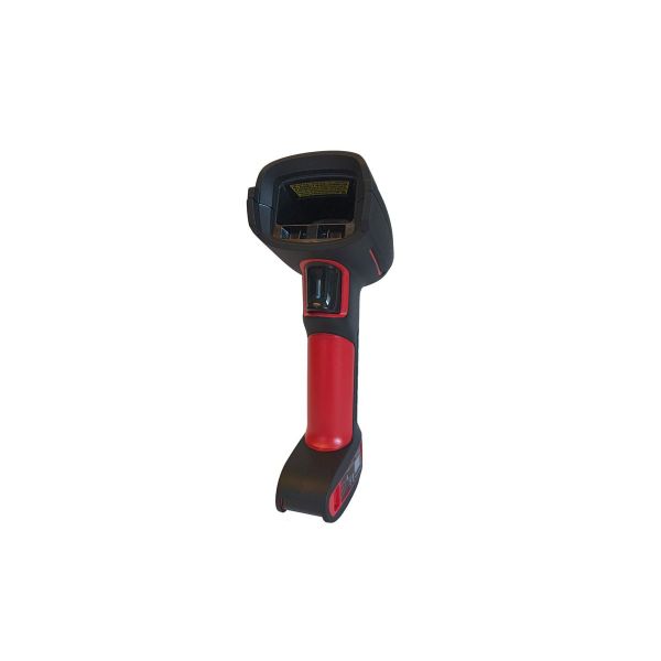Honeywell Granit 1990iSR Draagbare streepjescodelezer 1D/2D LED Zwart, Rood (1990ISR-3USB-R)