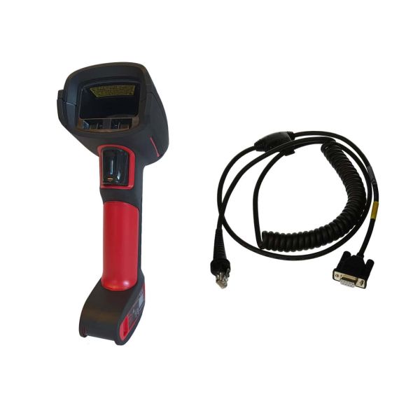 Honeywell 1990iXR RS232 Kit Bedraad 1D/2D Barcodescanner (1990IXR-3SER-R)