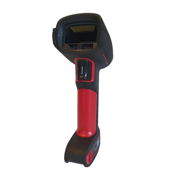Honeywell Granit 1991iSR Draagbare streepjescodelezer 1D/2D LED Zwart, Rood (1991ISR-3-R)