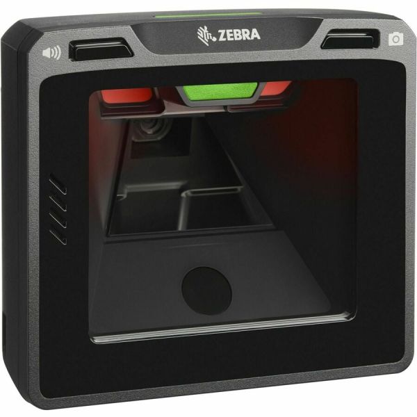 Zebra SP72-V, 2D, SR, EAS, Digimarc, USB, zwart (SP7201-SV00004ZSWW)