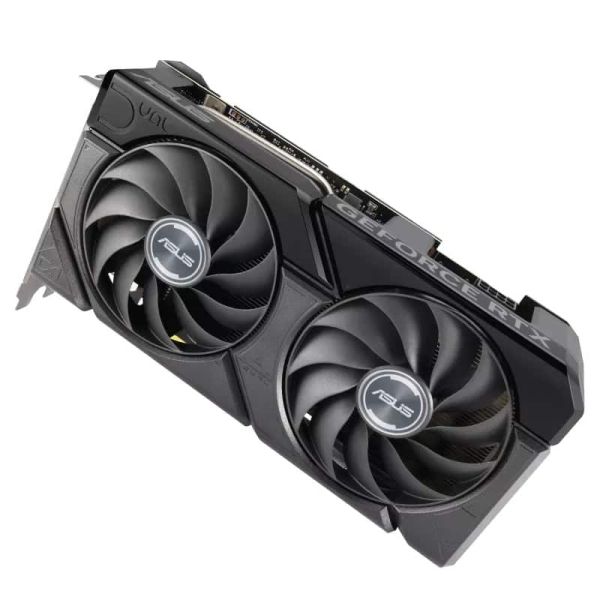 ASUS Dual -RTX4070-O12G-EVO NVIDIA GeForce RTX 4070 12 GB GDDR6X (90YV0J15-M0NA00)