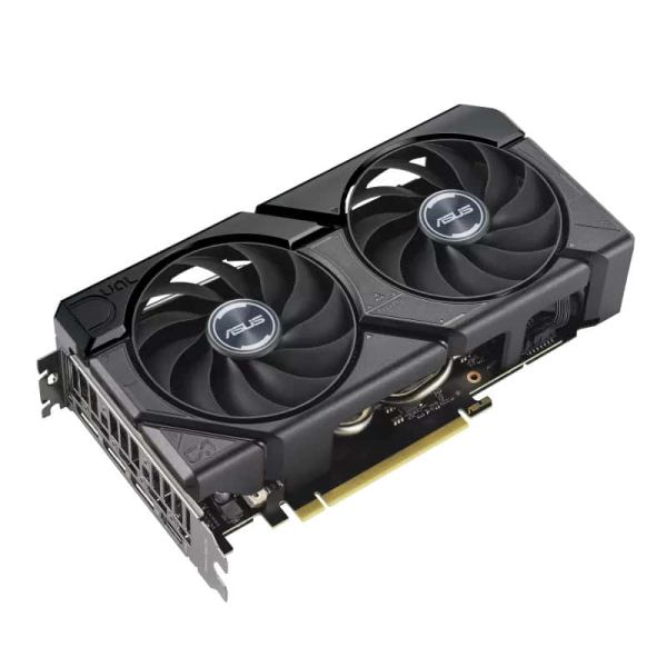ASUS Dual -RTX4070-O12G-EVO NVIDIA GeForce RTX 4070 12 GB GDDR6X (90YV0J15-M0NA00)